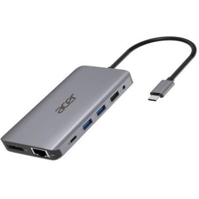 Acer 12-in-1 Type-C dongle 4K multiport adapter