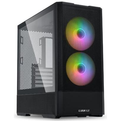 Lian Li Lancool 207 behuizing zwart