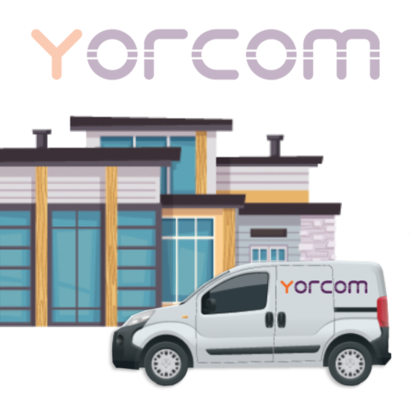 B2C WERKZAAMHEDEN OP LOCATIE