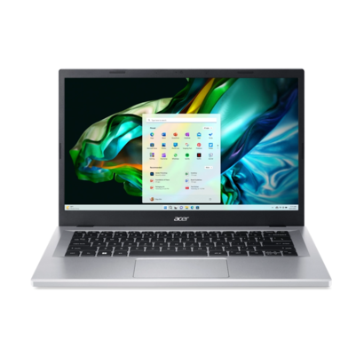 Acer A314-36P-308H 14"/i3-N305/8GB/256SSD/UHD/W11s