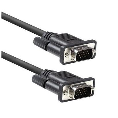 ACT AC3510 VGA monitorkabel M/M 1,8 meter