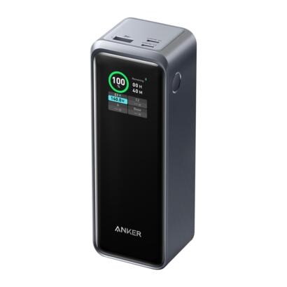 Anker Prime 27650mAh powerbank (250W) zwart