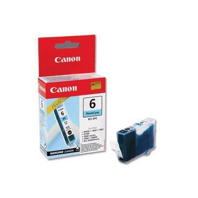 Canon BCI-6PC foto cyaan inktcartridge