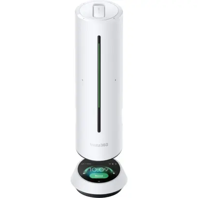 Insta360 Wave professionele AI speakerphone wit