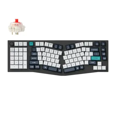 Keychron Q14 Max QMK/VIA gaming toetsenbord red switch