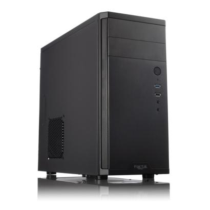 Fractal Design Core 1100 behuizing zwart