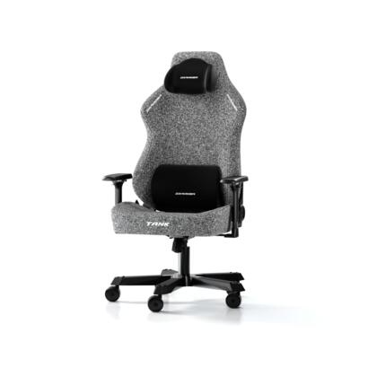 DXRacer Tank XXL gamestoel Fabric grijs