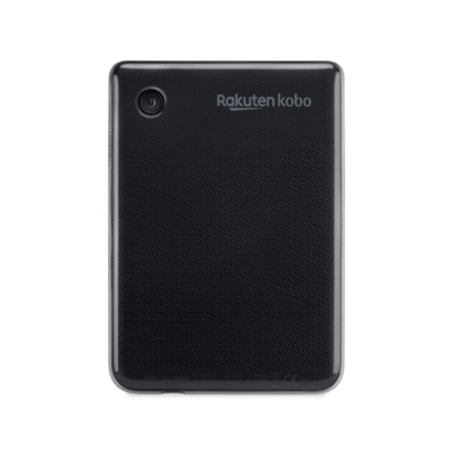 Kobo Clara BW & Colour Clear backcover transparant