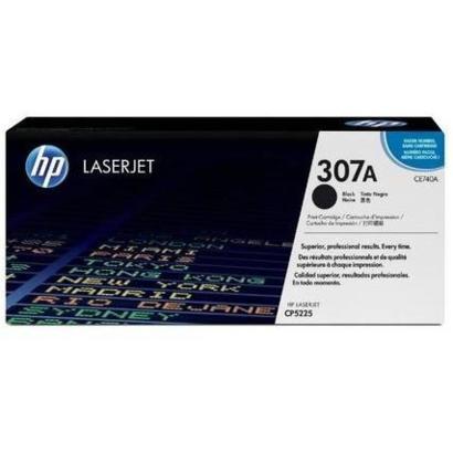 HP 307A toner zwart CE740A