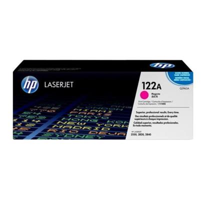 HP 122A toner magenta Q3963A