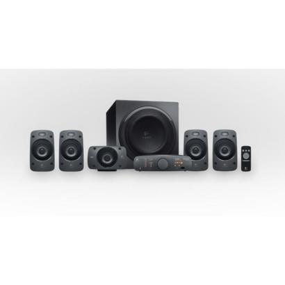 Logitech Z906 Digital 500W THX 5.1 speakers