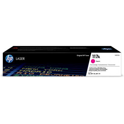 HP 117A toner magenta W2073A