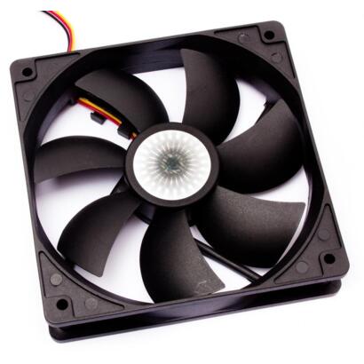 Cooler Master 120mm systeemkoeler zwart bulk