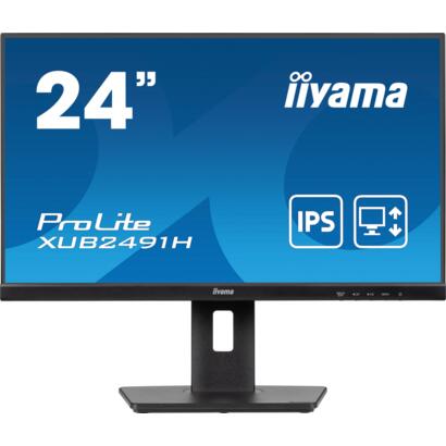 23,8" iiyama XUB2491H-B1 IPS 0.5ms DP/HDMI spks