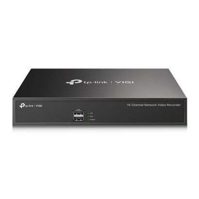 TP-Link VIGI NVR1016H 16 Channel netwerk video recorder