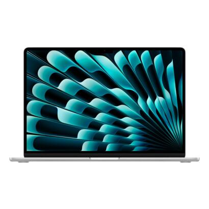 Apple Macbook Air 2025 15"/M4 10Core/24GB/512GB/10GPU zilver
