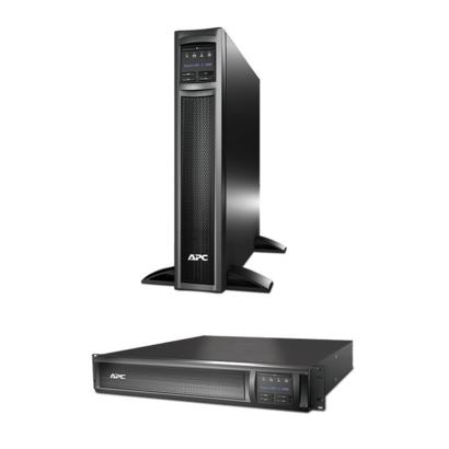 APC Smart-UPS X 1000VA Rack/Tower LCD SMX1000I