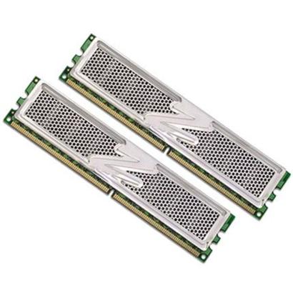 OCZ 2GB (2x1GB) DDR2-800 Platinum Edition OCZ2P800R22GK