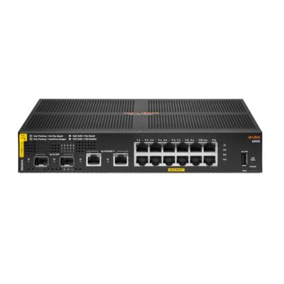 HP Aruba 6000 12G 2SFP Class 4 PoE 139W switch