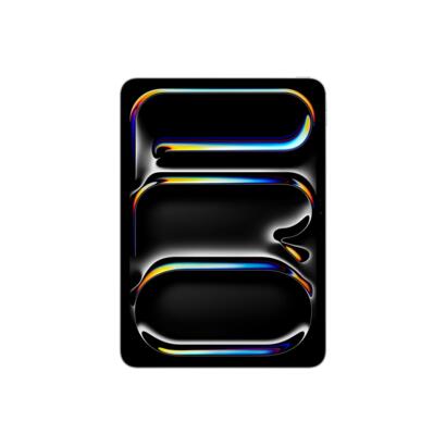 Apple iPad Pro 11" (2024) WiFi 2TB standaard glas zilver