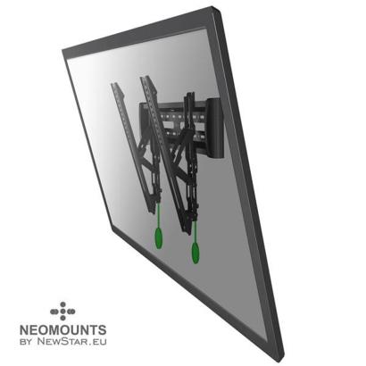 Neomounts NM-W345BLACK muurbeugel tot 52"