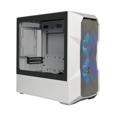 Cooler Master MasterBox TD300 Mesh ARGB wit