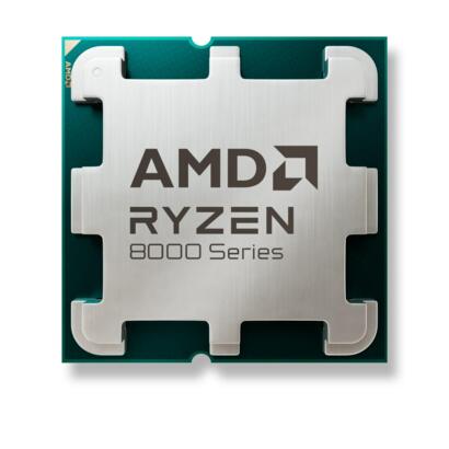 AMD Ryzen 7 8700F (4,1GHz) 24MB 65W AM5 Tray (zonder koeler)