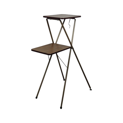 Projectietafel voor beamer met 1 dag huur (10,- borg)