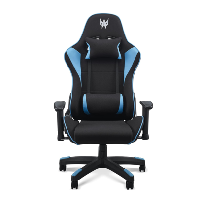 Acer Predator Rift Lite gamestoel zwart/blauw
