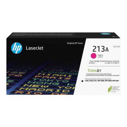HP 213A toner magenta W2133A