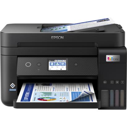 Epson EcoTank ET-4850 All-In-One printer