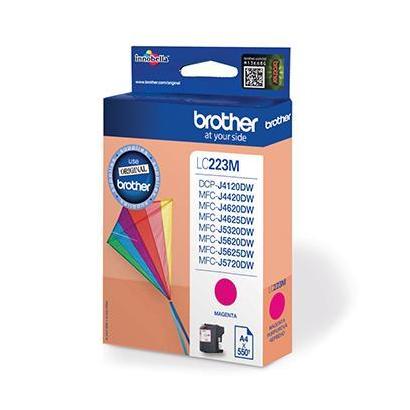 Brother LC-223M magenta inktcartridge