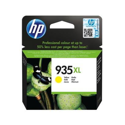 HP 935XL geel inktcartridge