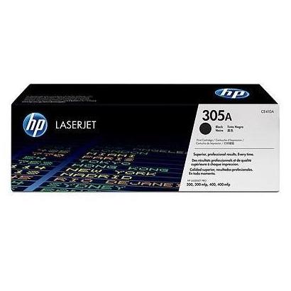 HP 305A toner zwart CE410A