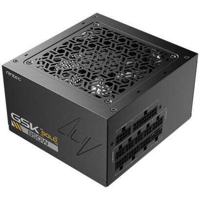 Antec GSK 850 850Watt 80+ Gold ATX3.1 voeding