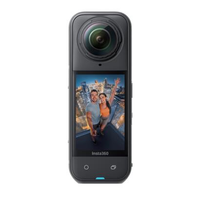Insta360 X5 Essentials bundel actioncam zwart