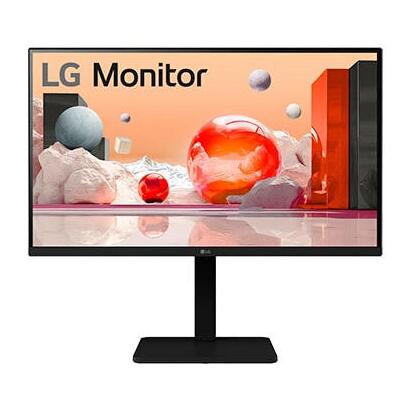 27" LG 27BA450-B Full HD 100Hz IPS 5ms HDMI/DP/VGA monitor