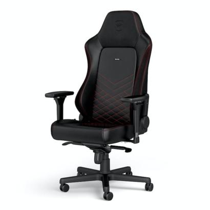 Noblechairs Hero gamestoel zwart/rood