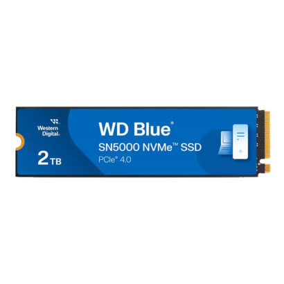 WD Blue SN5000 NVMe 2TB SSD M.2 WDS200T4B0E