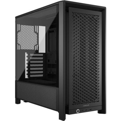 Corsair Frame 4000D behuizing zwart