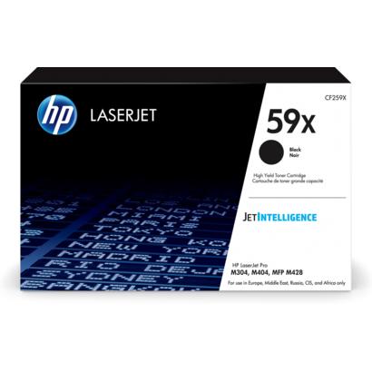 HP 59X toner zwart CF259X