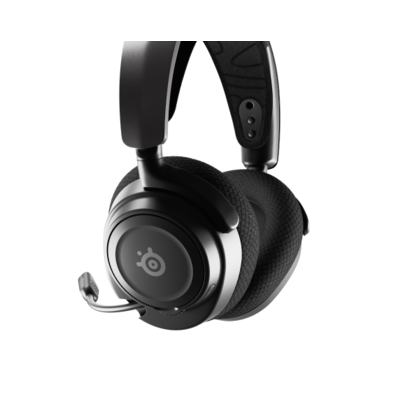 Steelseries Arctis Nova 7 gaming headset zwart
