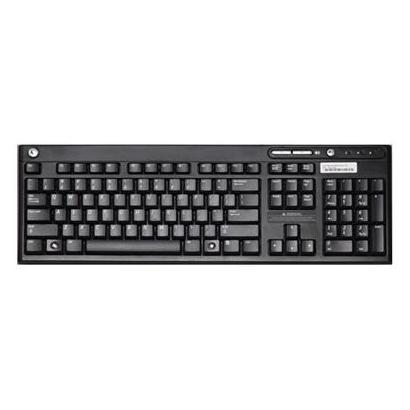 HP Standaard USB toetsenbord AZERTY BE zwart 697737-181