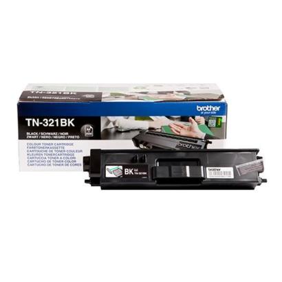 Brother TN-321BK toner zwart