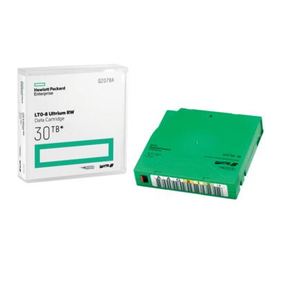HP LTO-8 Ultrium 30TB RW Data cartridges - 20 Pack