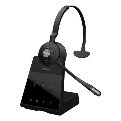 Jabra Engage 65 SE Mono koptelefoon Incl. oplaadhouder