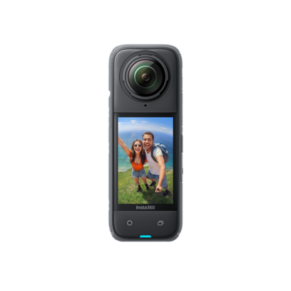 Insta360 X4 Standard bundel actioncam zwart