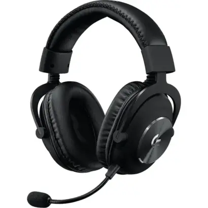 Logitech G Pro X gaming headset