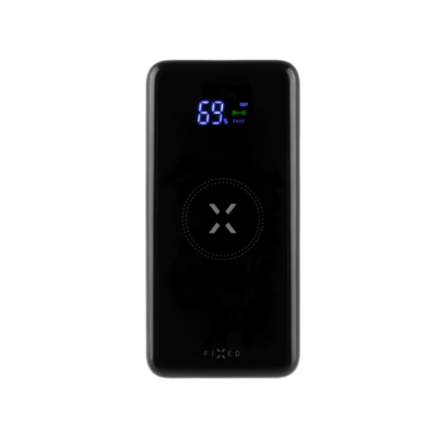 Fixed MagZen 10.000mAh PD 20W draadloze USB-C Powerbank