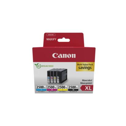 Canon PGI-2500XL Multipack C/M/Y/BK inktcartridge